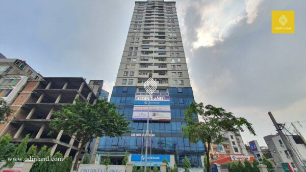 tòa nhà hòa phát building 6