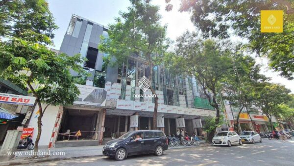 Tòa nhà Hàm Long Building