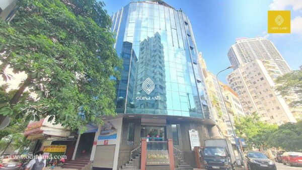 Tòa nhà Dinhle Building