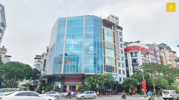 tòa nhà trần thái tông (2)