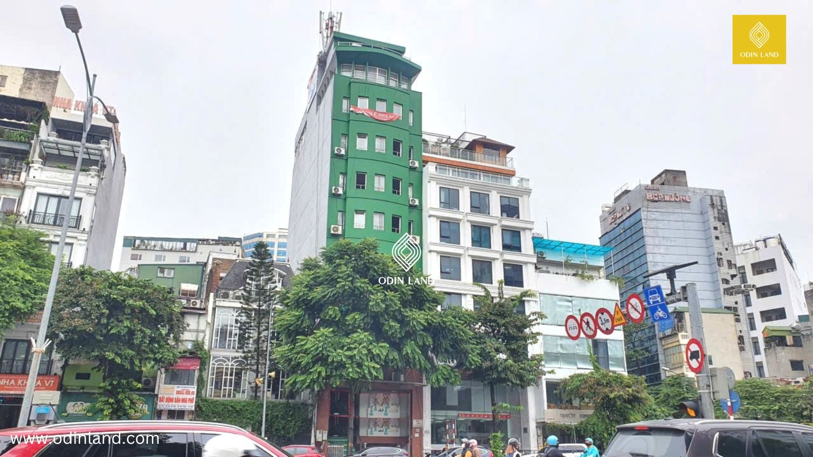 24 Đại cồ việt 1