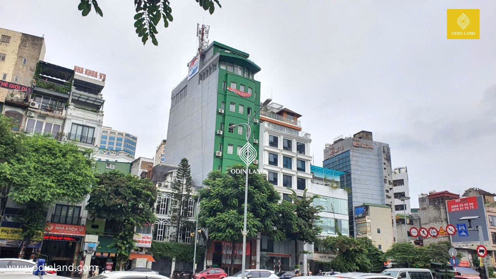24 Đại cồ việt 3