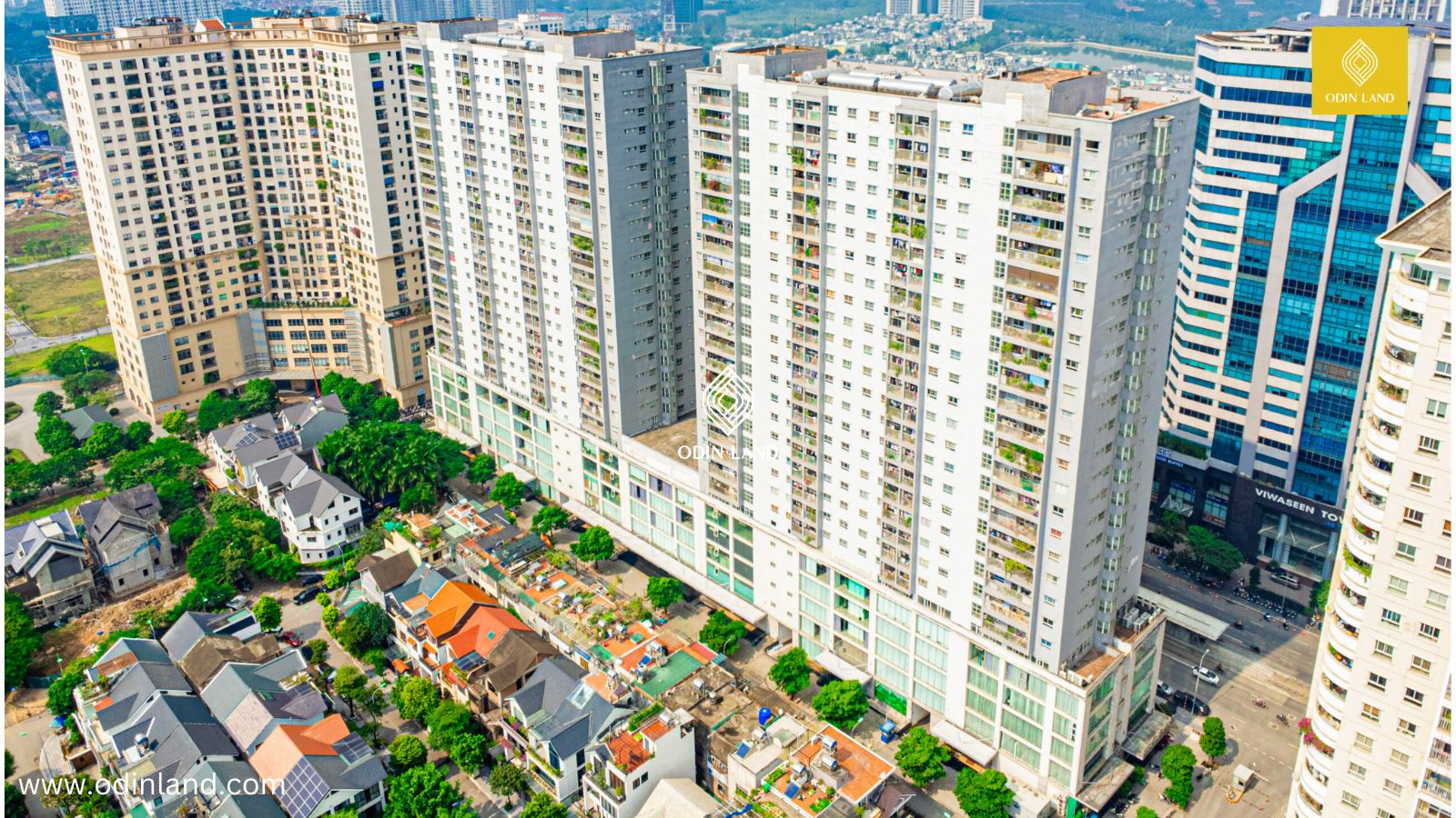 tòa nhà c37 17 tố hữu 1