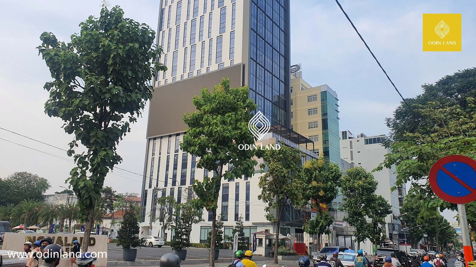 Tòa nhà 2Bis Nguyễn Thị Minh Khai