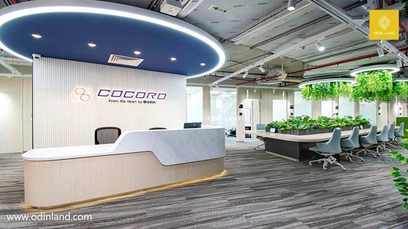 Cocoro Coworking Space