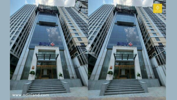 tòa nhà Cotec Building