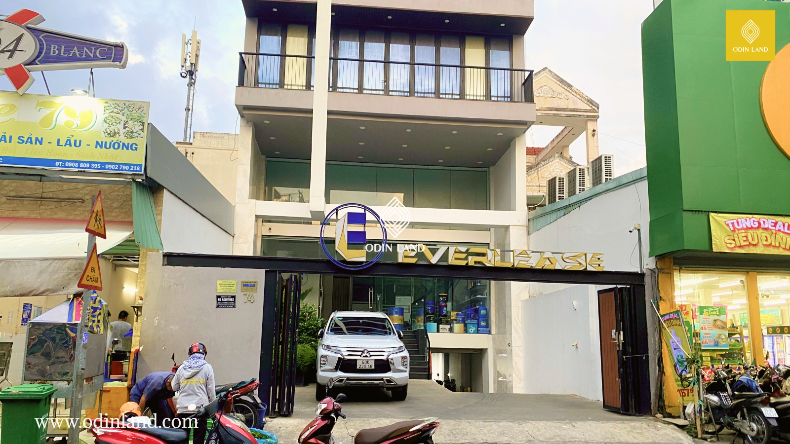 everlease quốc hương building, 74 quốc hương3