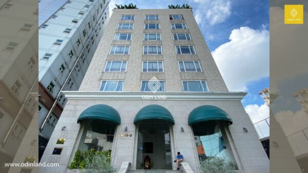 tòa nhà felix alley building