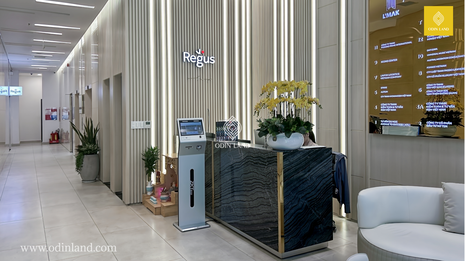 Regus L'Mak The Signature