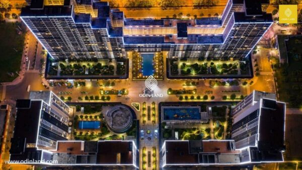 New City Thủ Thiêm