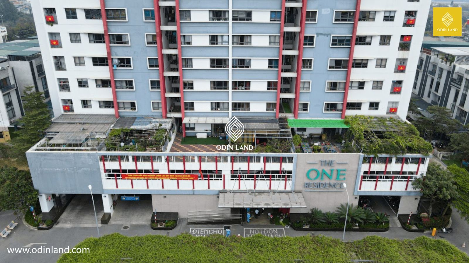 The One Residence