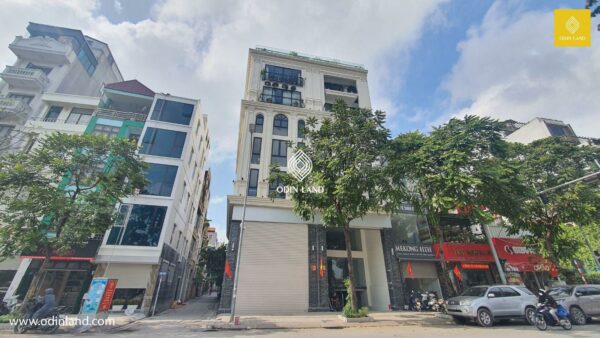 Tòa nhà 236 - 236A Lê Trọng Tấn