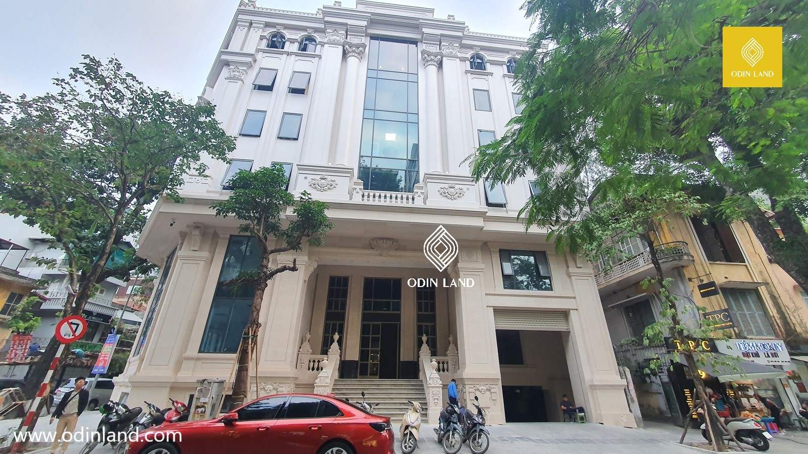 tòa nhà 25 tô hiến thành building (1)