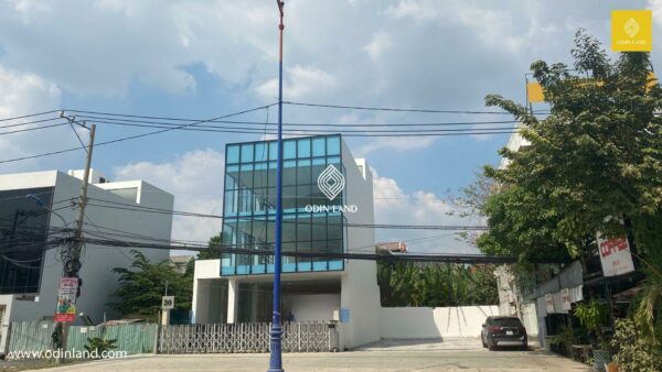 Tòa nhà 30 Lương Định