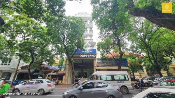 tòa nhà 3b phan Đình phùng 4