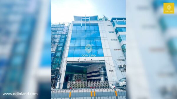 Tòa nhà 40A-40B Út Tịch