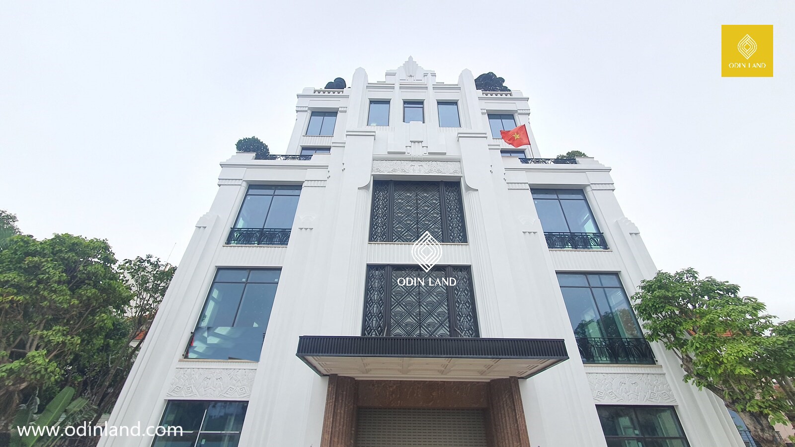 tòa nhà 411 Âu cơ building (1)