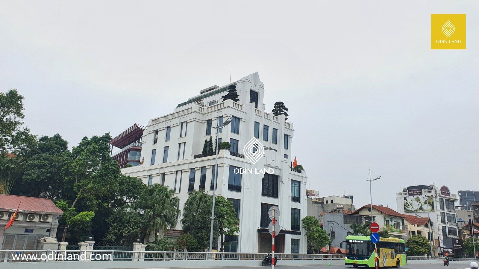 tòa nhà 411 Âu cơ building (4)