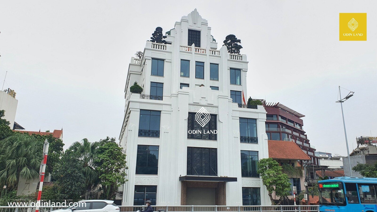 tòa nhà 411 Âu cơ building (5)