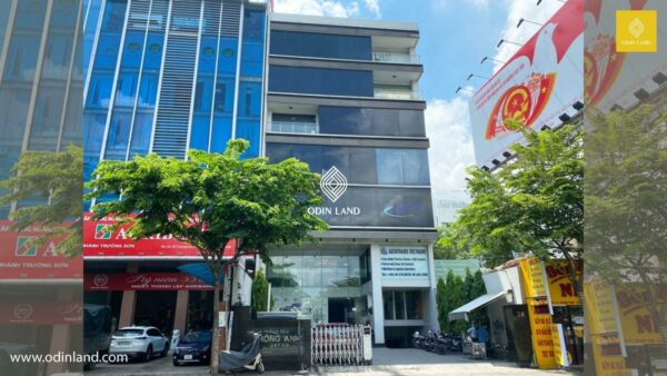 Toà nhà Hồng Anh Japan