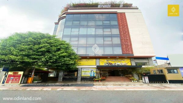 Tòa nhà MHPC Building
