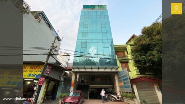 Tòa nhà Talico Building