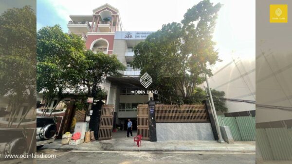 Tòa nhà VSC Building