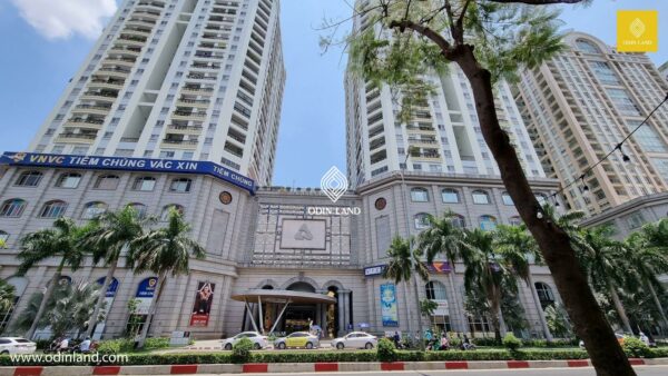 Trung tâm thương mại The Emporium