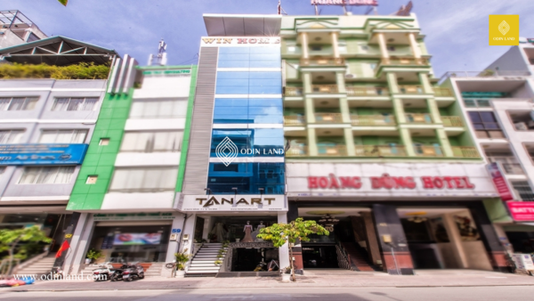 tòa nhà 61 bạch đằng