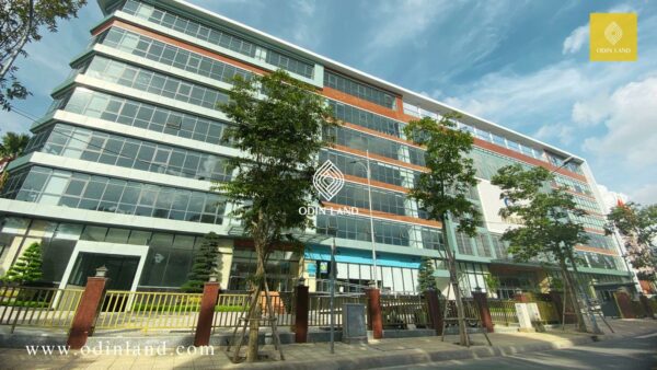 an phu building