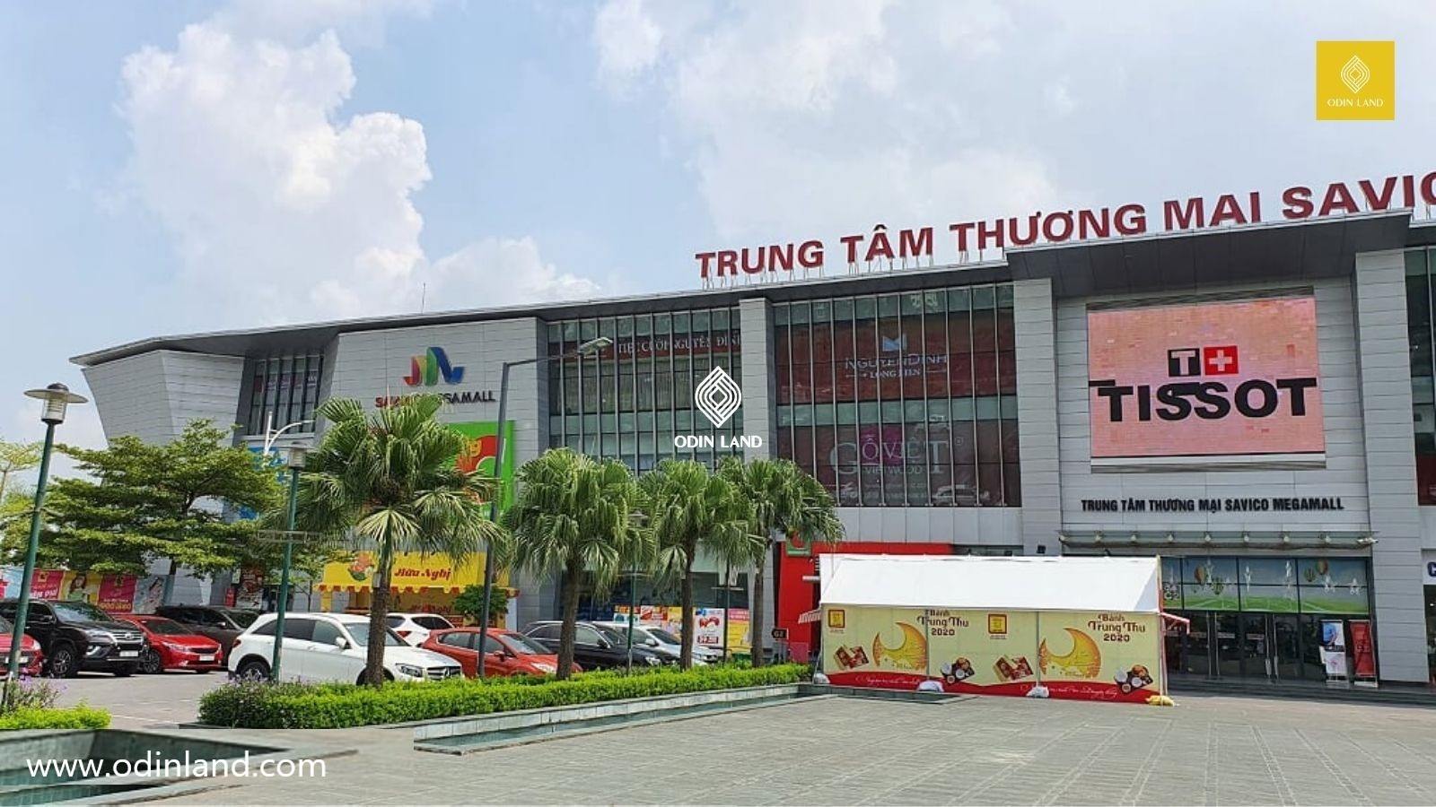 mat bang cho thue trung tam thuong mai tasco mall long bien 01
