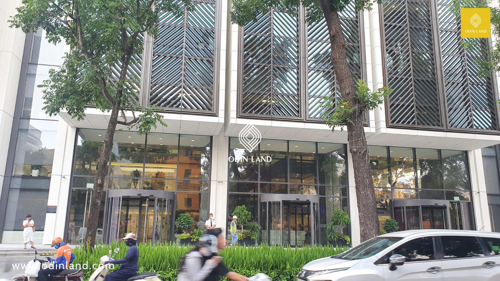 techcombank hanoi tower 2