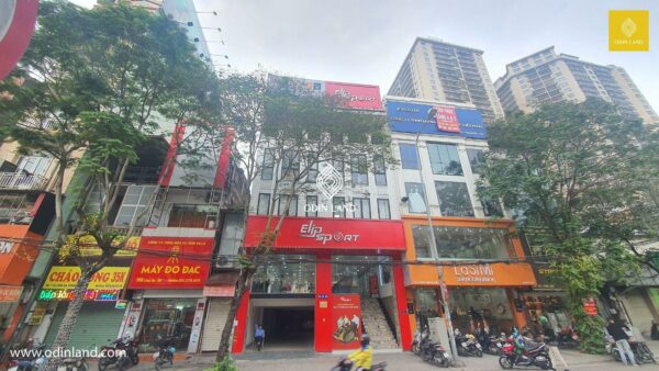 Tòa nhà100-102-104 Láng Hạ