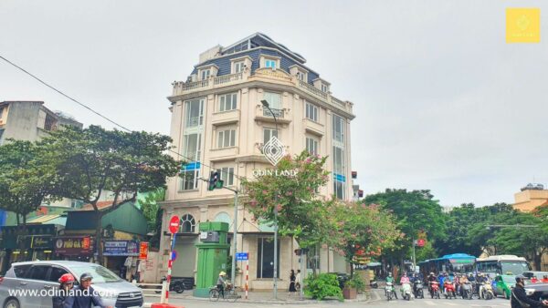 Tòa nhà 2 Tôn Đức Thắng