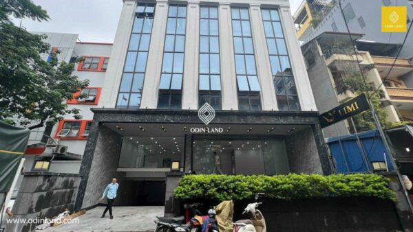 Tòa nhà 26 Võng Thị