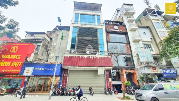 Tòa nhà 263-265 Giảng Võ