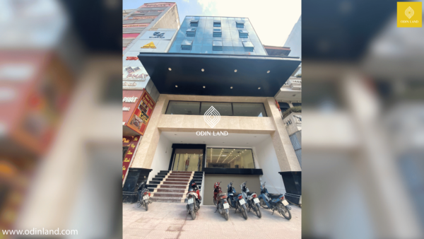 Tòa nhà 35 Nguyễn Xiển