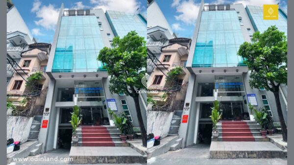 tòa nhà 677 điện biên phủ 1
