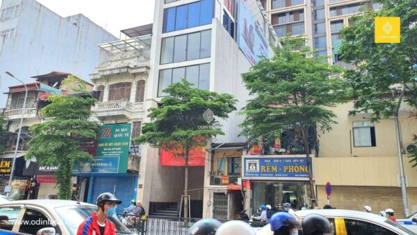 Tòa nhà 80 Tôn Đức Thắng