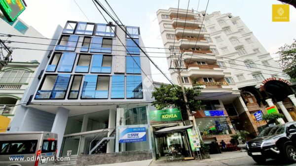 tòa nhà 9 cửu long 2