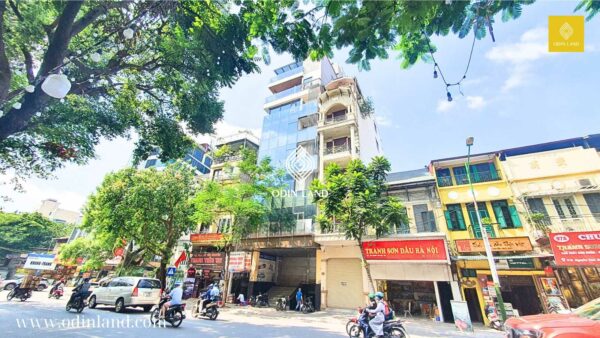 tòa nhà 91b nguyễn thái học