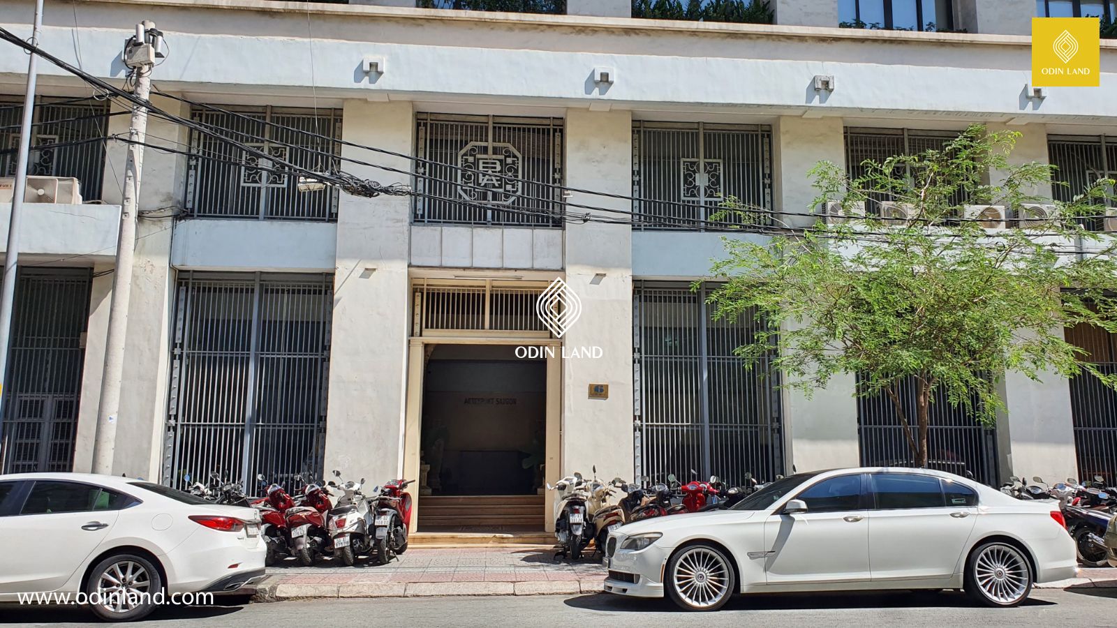 Tòa nhà Artexport Sài Gòn