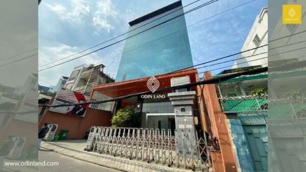 tòa nhà Kath Building