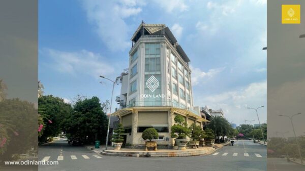 Tòa nhà One5 Building