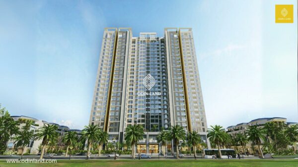 Toà nhà Đồng Hới Complex
