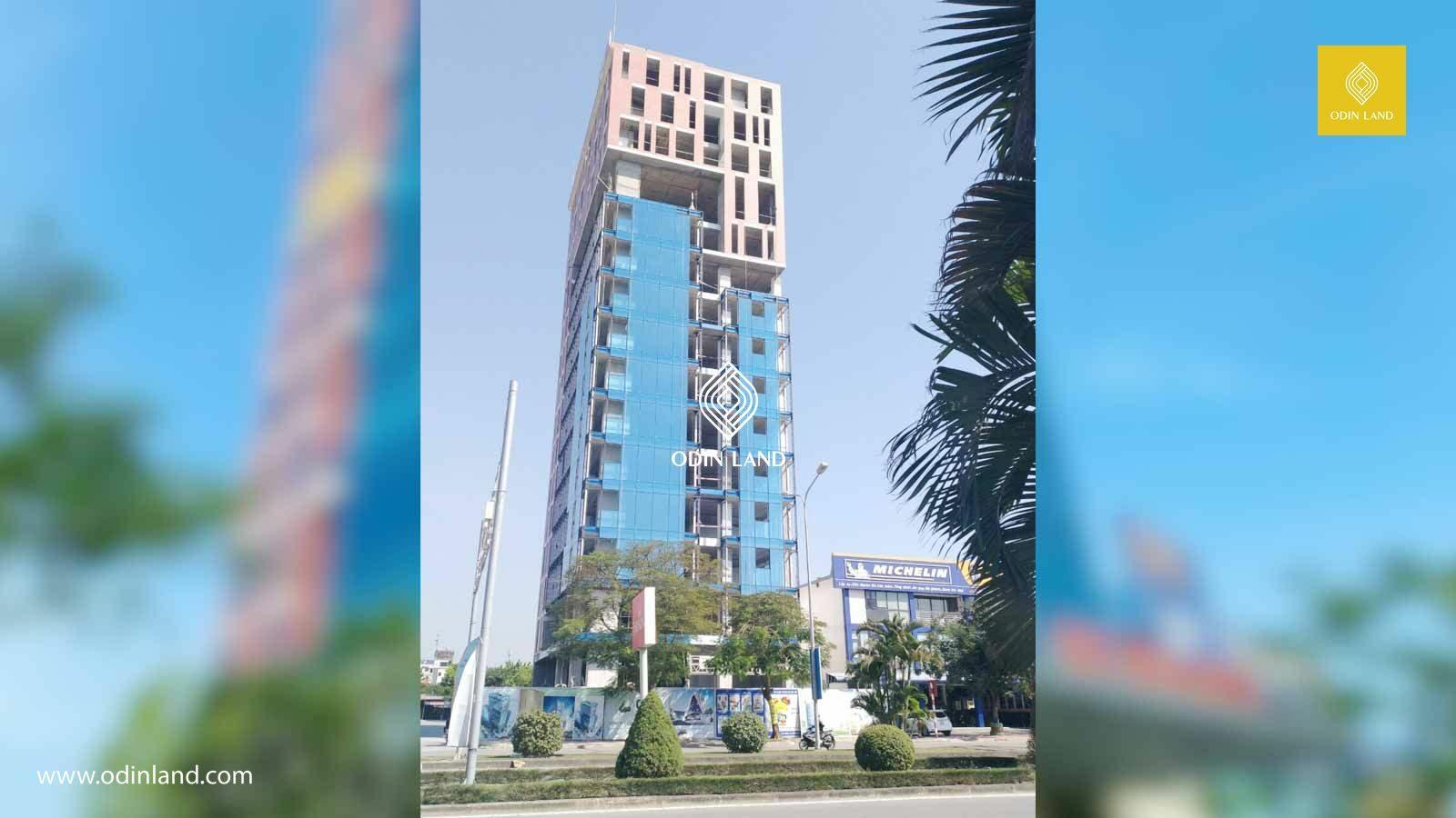 Tòa nhà EIC Building | Số 1/10B Lê Hồng Phong, Tp. Hải Phòng