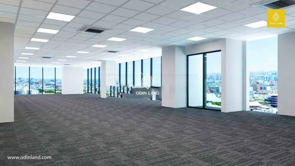 Tòa nhà EIC Building | Số 1/10B Lê Hồng Phong, Tp. Hải Phòng