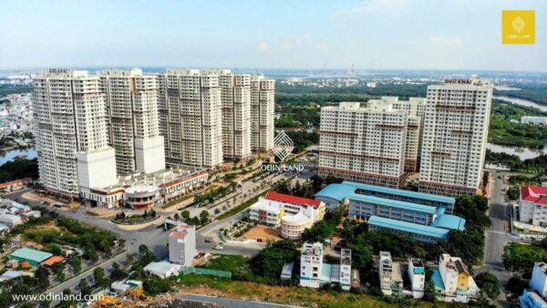 toa nha era town
