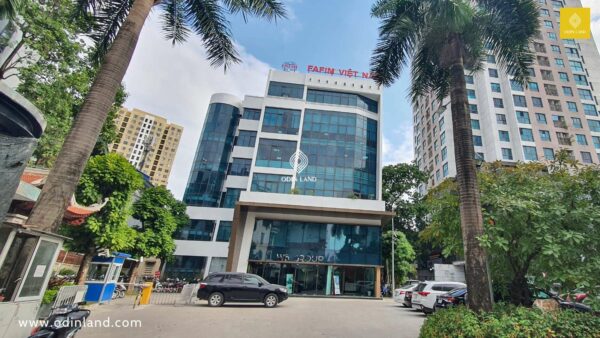 tòa nhà fafim building 3