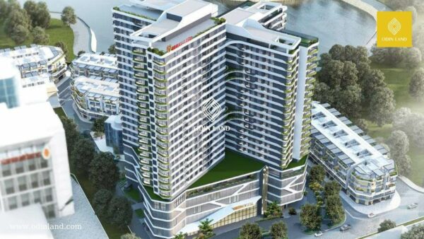 toa nha hacommall ninh thuan 1